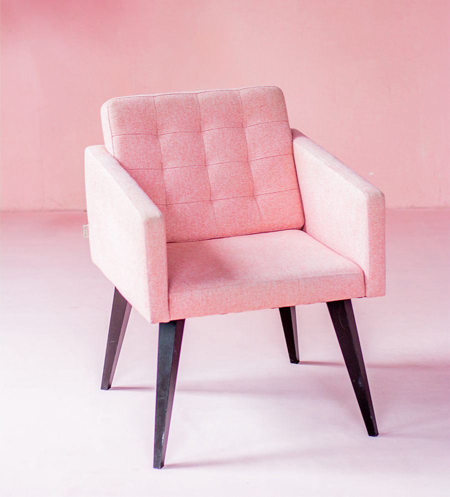 Library Stool Chair