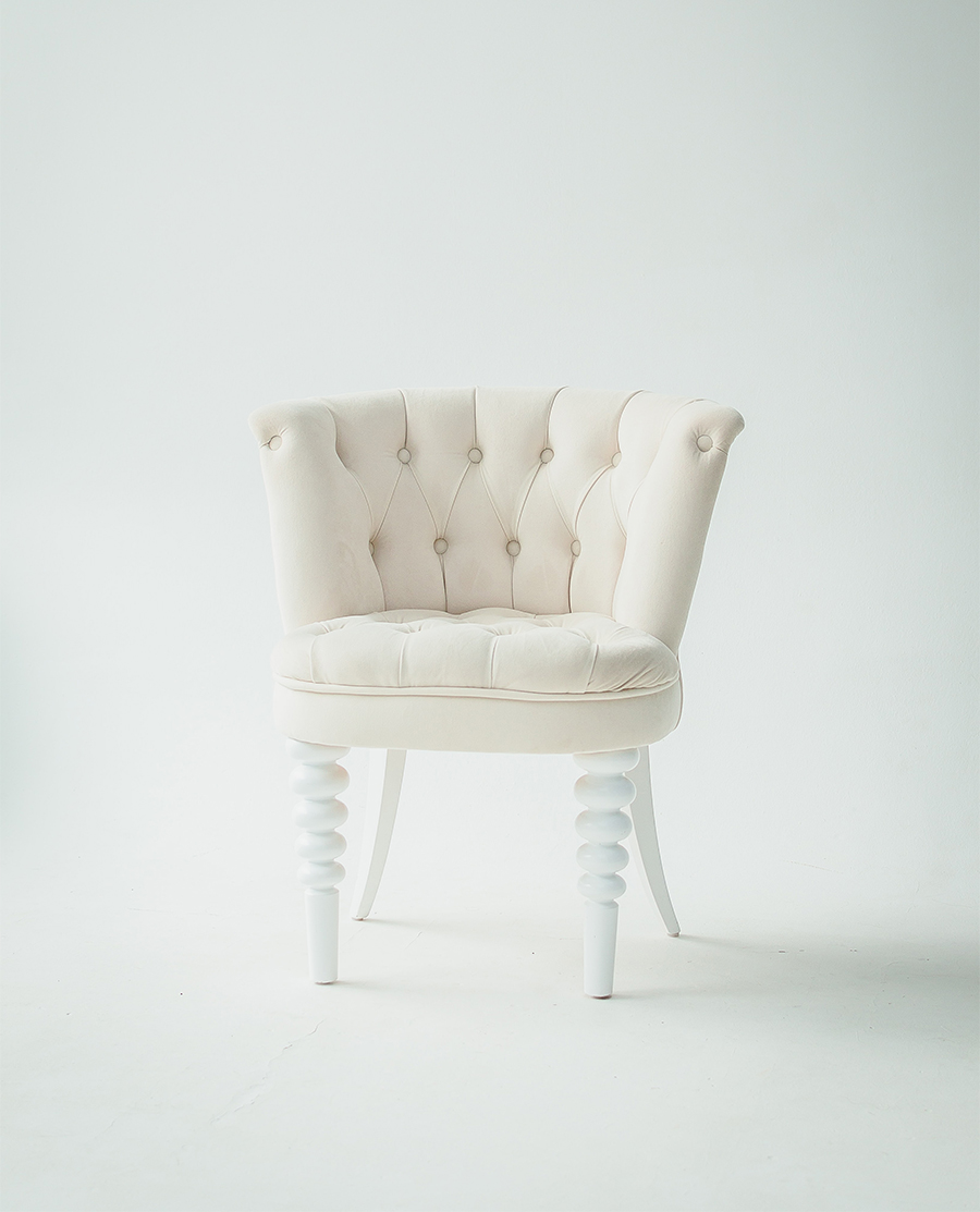 Library Stool Chair