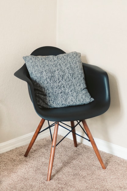 Library Stool Chair