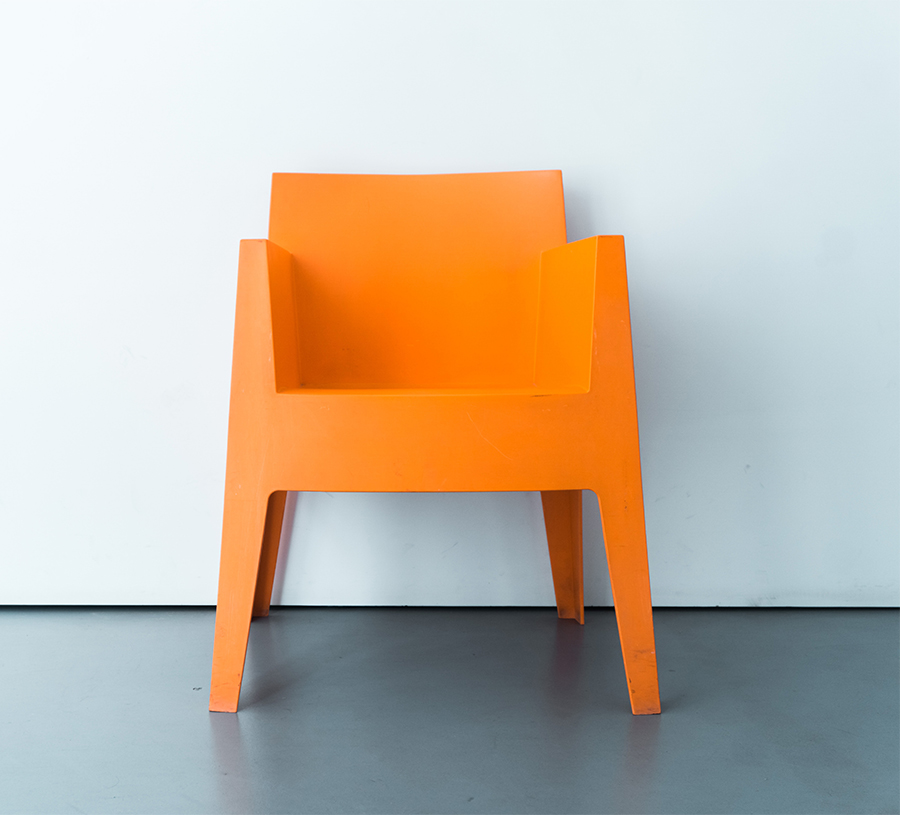 Library Stool Chair